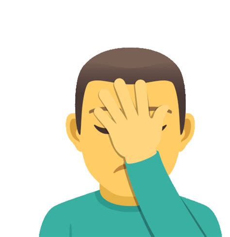 gif facepalm|facepalm emoji gif.